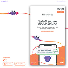 Load image into Gallery viewer, Safehouse VIP - 1 Year Plan
